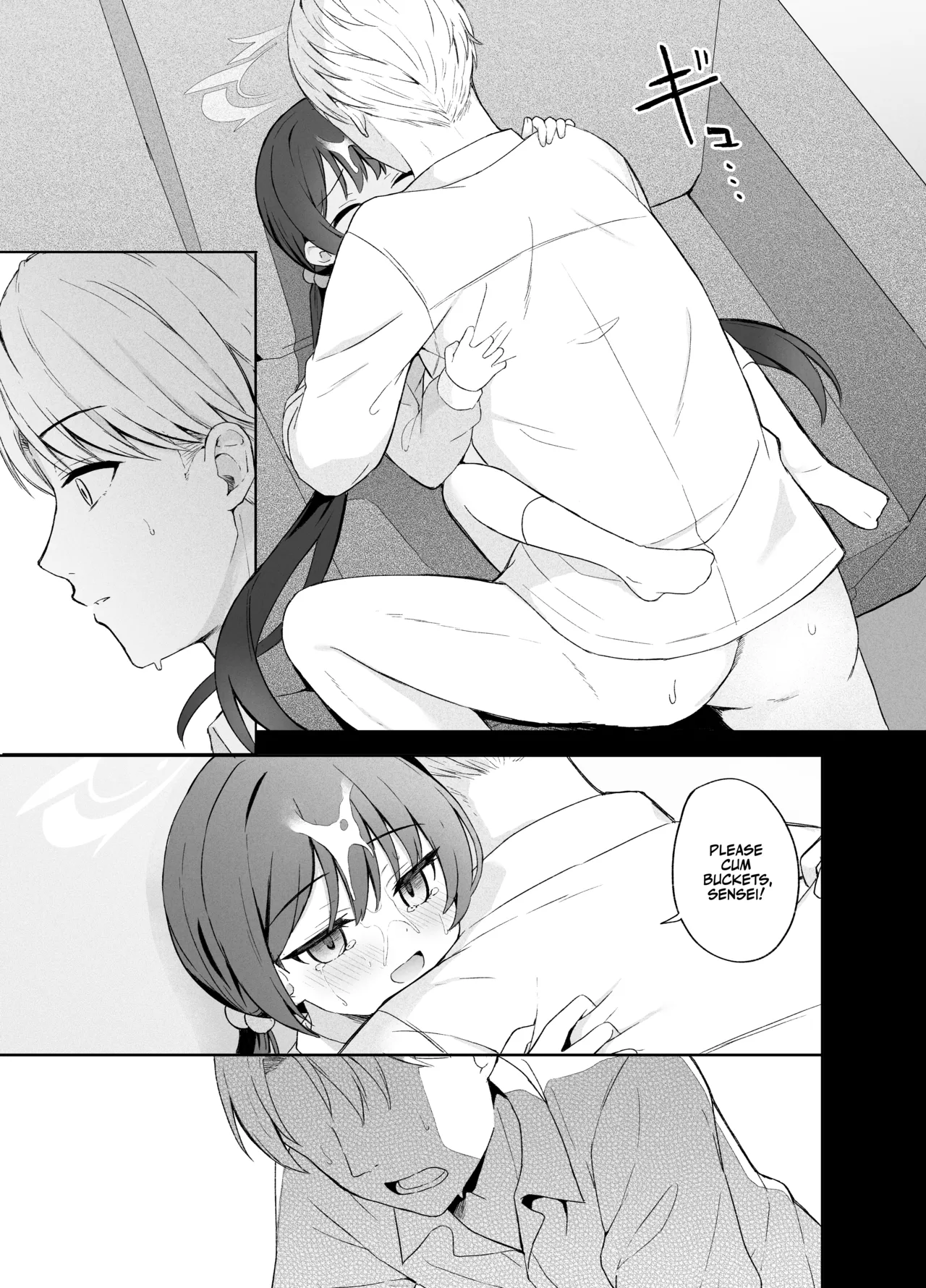 Hentai Manga Comic-Melting the distant worries of the caged bird-Read-46